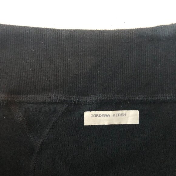 Lululemon Womens Sweat Shorts Drawstring Black 10? - Picture 3 of 3